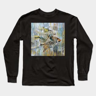 Angelfish Long Sleeve T-Shirt